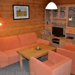 Сasa de vacaciones Blockhaus Hedwig Haus 10 Stamsried