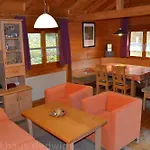 Blockhaus Hedwig Haus 10 * Stamsried