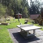 Сasa de vacaciones Blockhaus Hedwig Haus 10 Stamsried