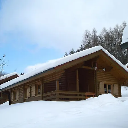 펜션 Blockhaus Hedwig Haus 10 *