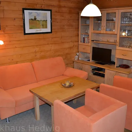 بيت للعطل Blockhaus Hedwig Haus 10 Stamsried