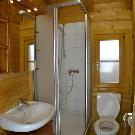 بيت للعطل Blockhaus Hedwig Haus 10
