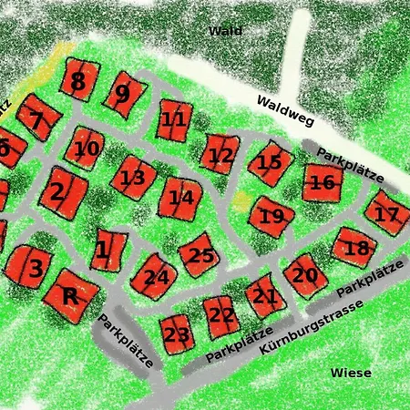 Blockhaus Hedwig Haus 10 بيت للعطل