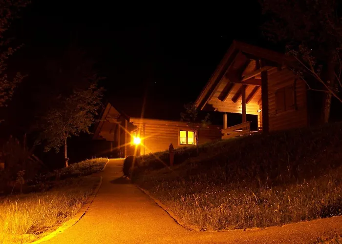 Blockhaus Hedwig Haus 10 Prázdninový dům *