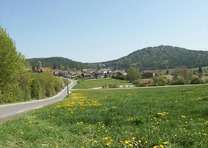 Blockhaus Hedwig Haus 10 Prázdninový dům *